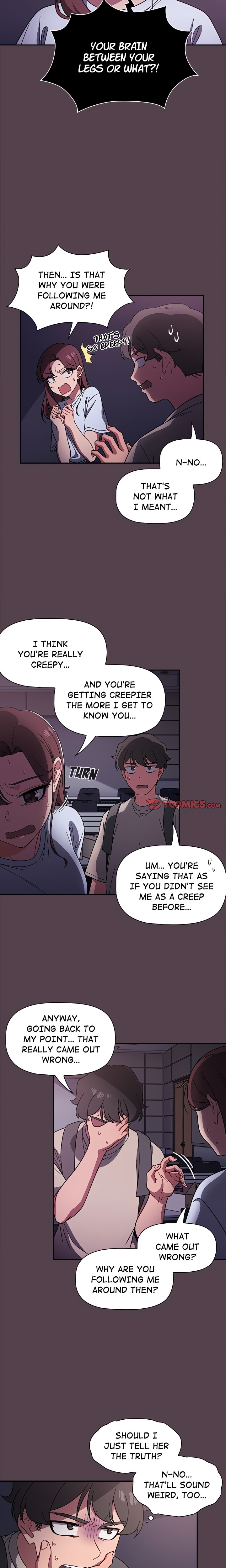 Switch ON (Uncensored) Chapter 11 - Page 2