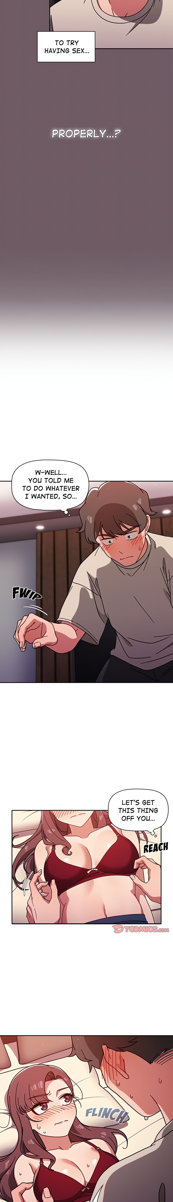 Switch ON (Uncensored) Chapter 12 - Page 3