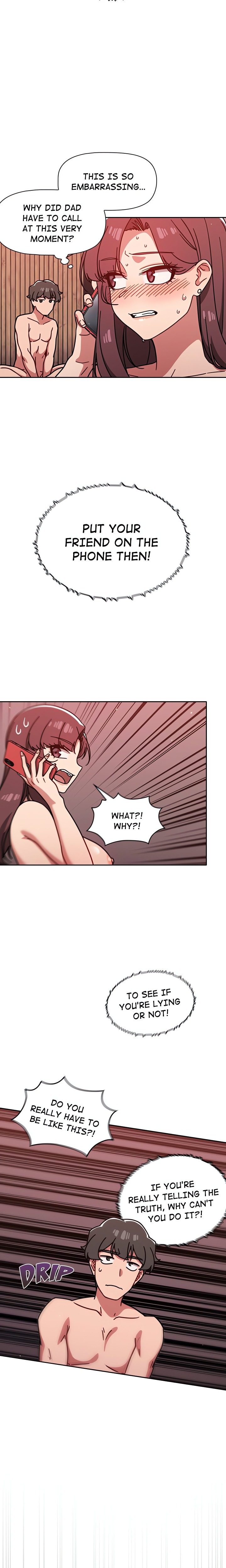 Switch ON (Uncensored) Chapter 13 - Page 4