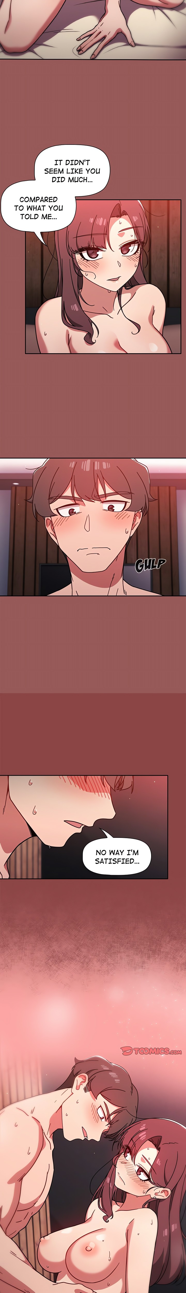 Switch ON (Uncensored) Chapter 13 - Page 8