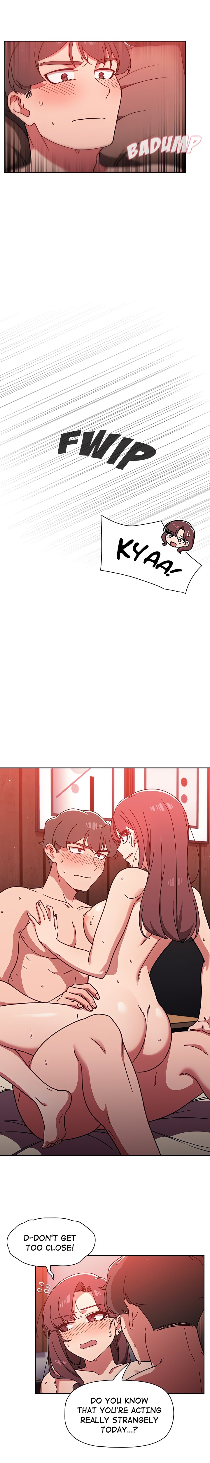 Switch ON (Uncensored) Chapter 14 - Page 12