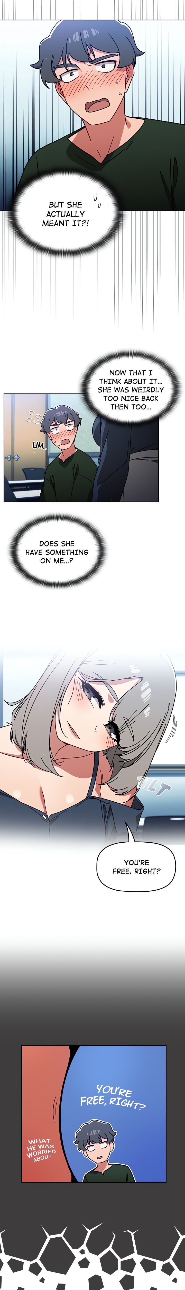 Switch ON (Uncensored) Chapter 15 - Page 15