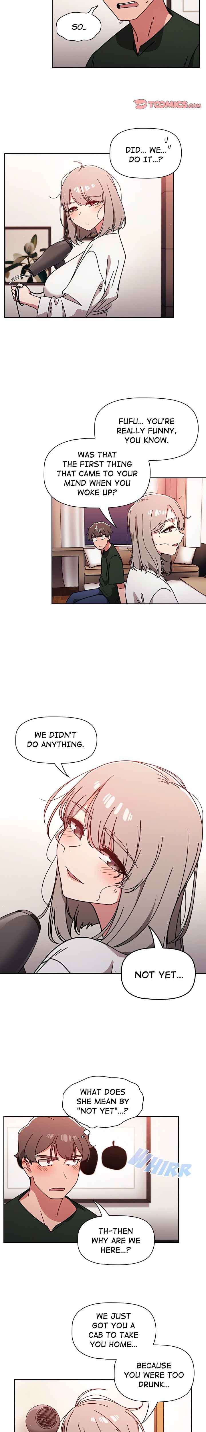 Switch ON (Uncensored) Chapter 16 - Page 10