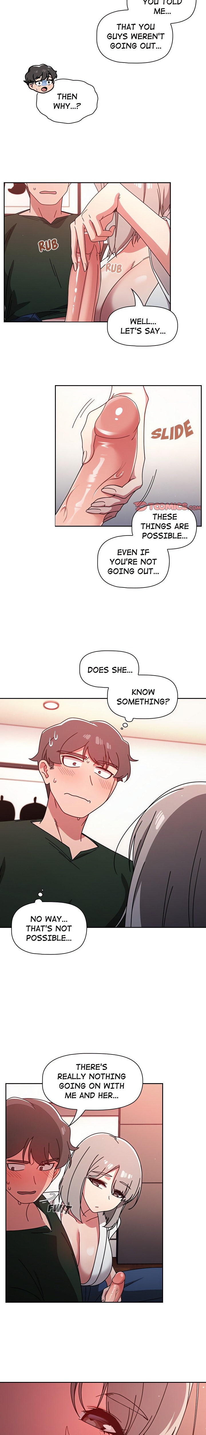 Switch ON (Uncensored) Chapter 17 - Page 3