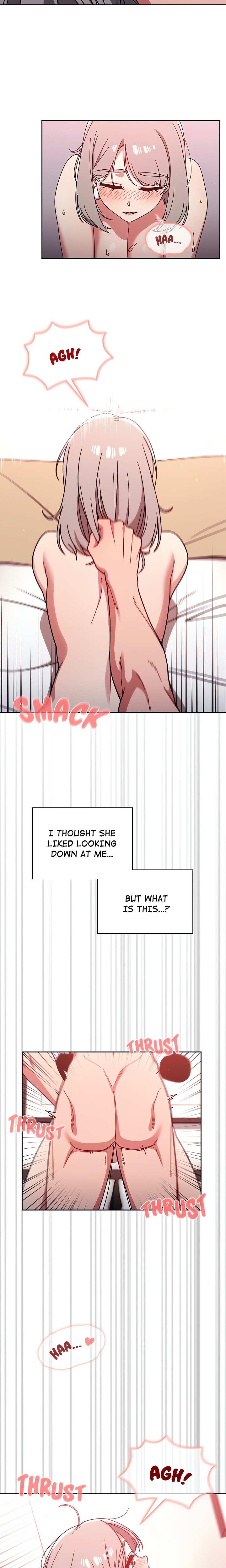 Switch ON (Uncensored) Chapter 18 - Page 16