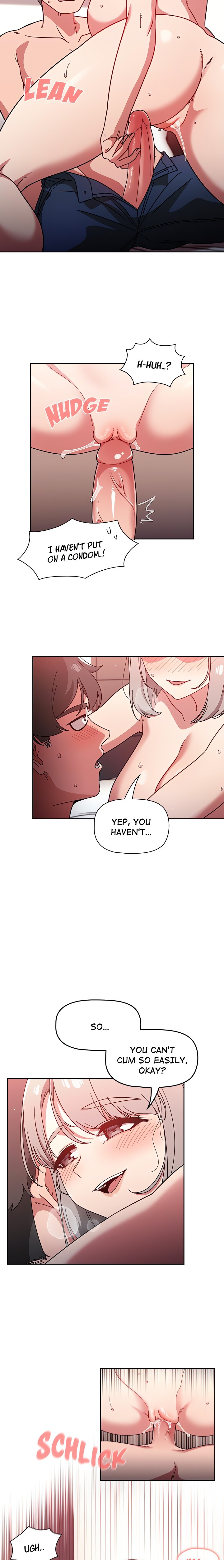 Switch ON (Uncensored) Chapter 18 - Page 3