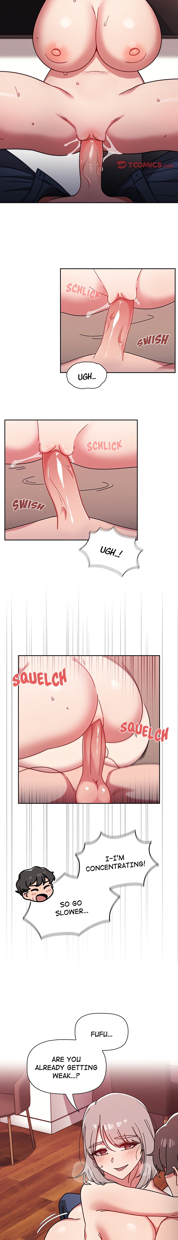 Switch ON (Uncensored) Chapter 18 - Page 7