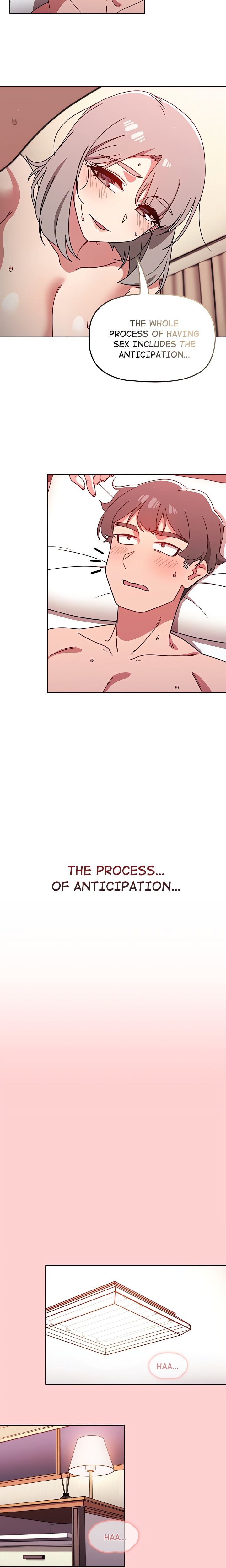 Switch ON (Uncensored) Chapter 19 - Page 17