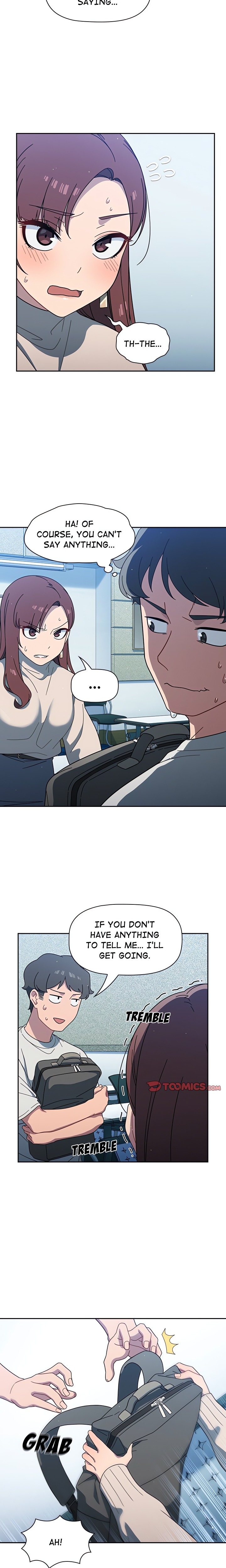 Switch ON (Uncensored) Chapter 2 - Page 14