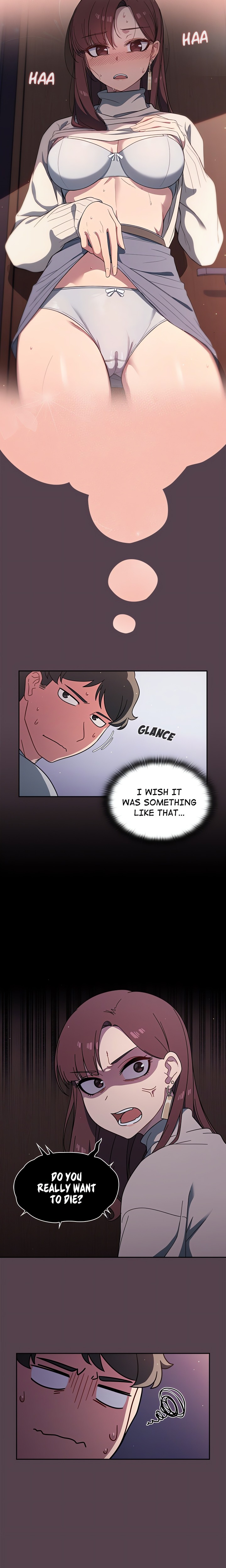 Switch ON (Uncensored) Chapter 2 - Page 20