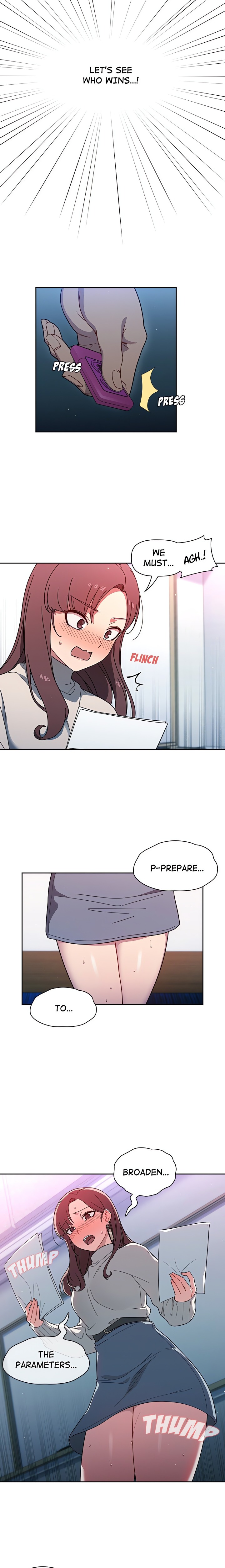 Switch ON (Uncensored) Chapter 2 - Page 5