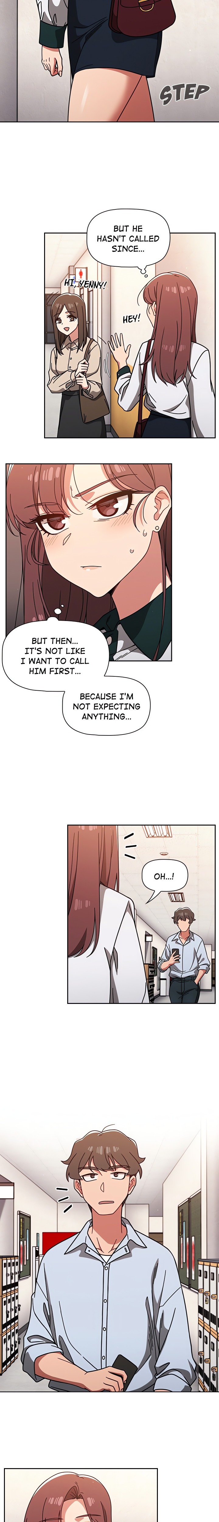 Switch ON (Uncensored) Chapter 20 - Page 2