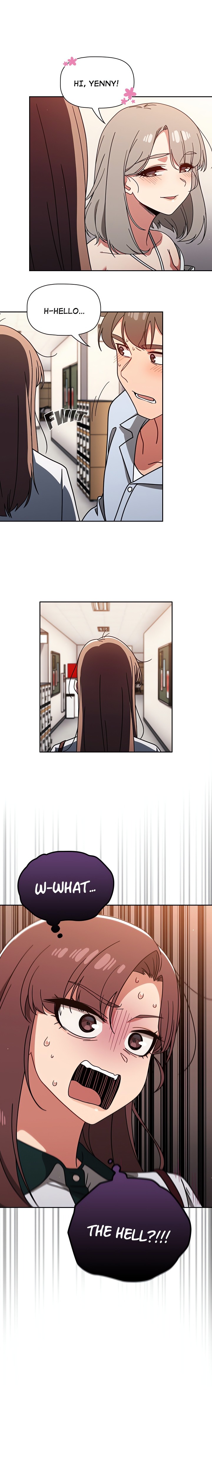 Switch ON (Uncensored) Chapter 20 - Page 6