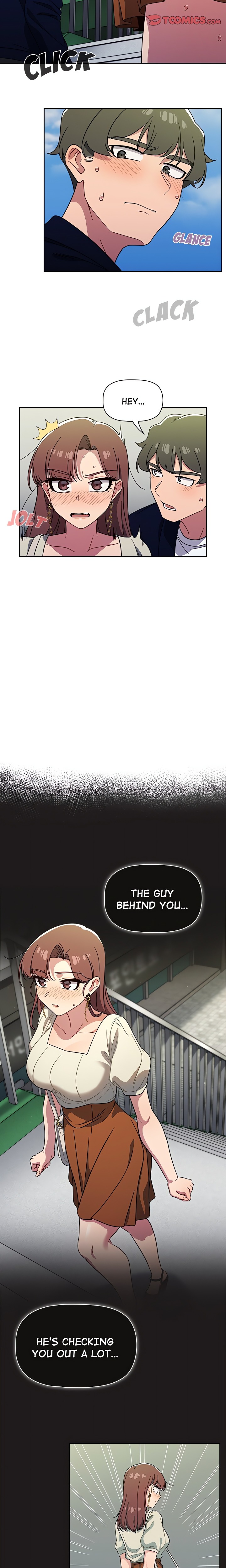 Switch ON (Uncensored) Chapter 21 - Page 13