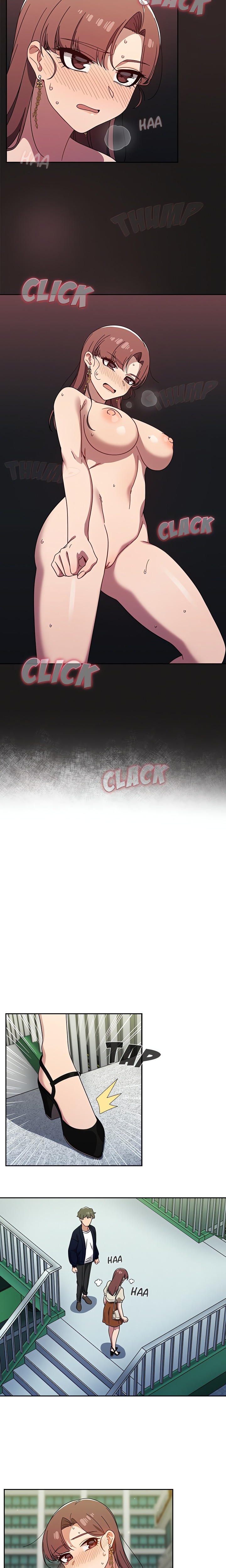 Switch ON (Uncensored) Chapter 21 - Page 17