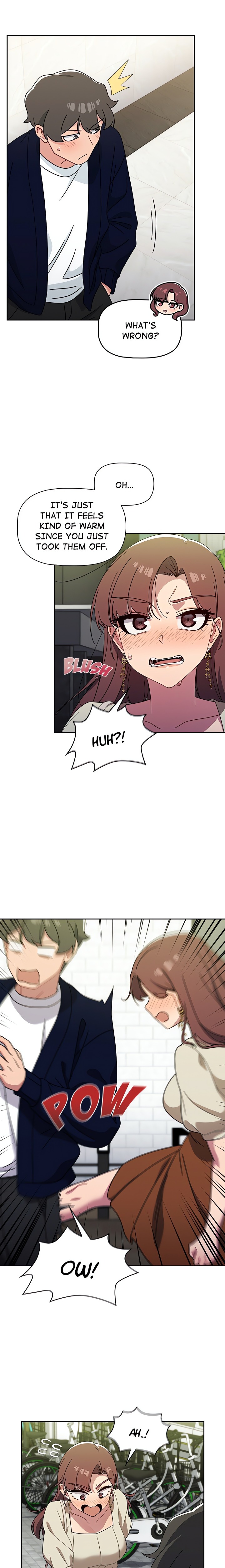 Switch ON (Uncensored) Chapter 21 - Page 6