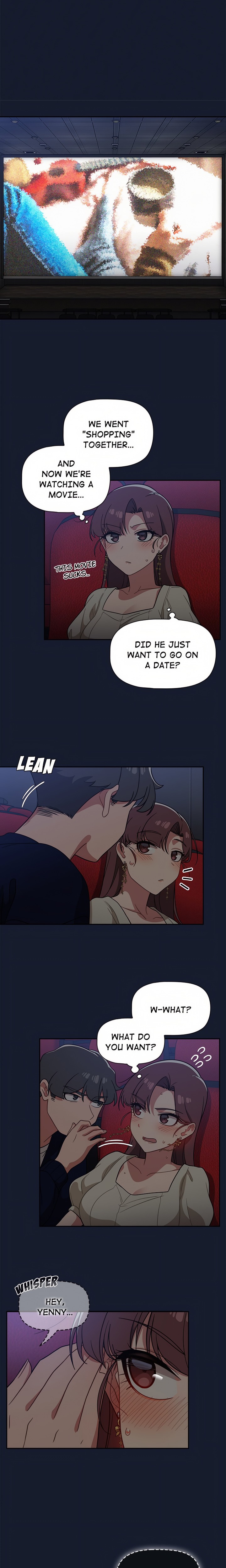 Switch ON (Uncensored) Chapter 22 - Page 15