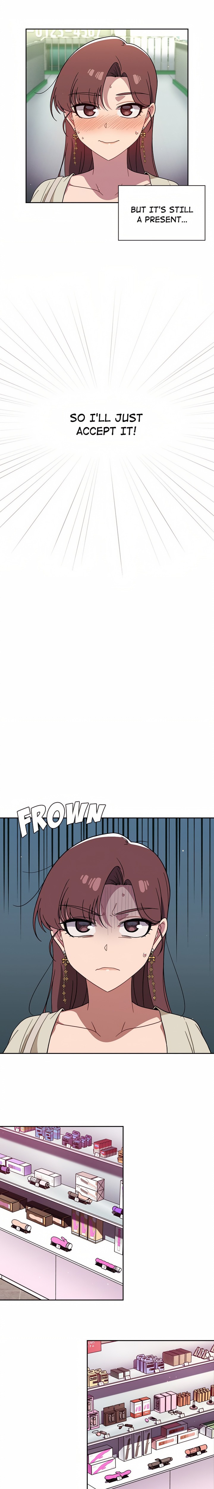 Switch ON (Uncensored) Chapter 22 - Page 2