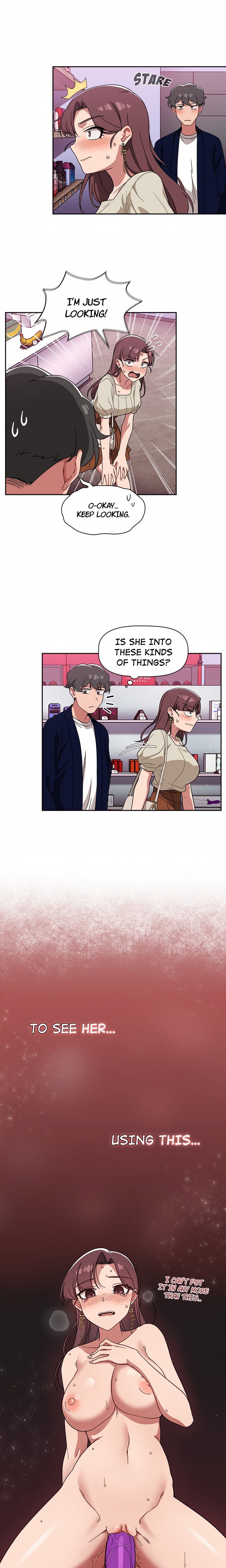 Switch ON (Uncensored) Chapter 22 - Page 6