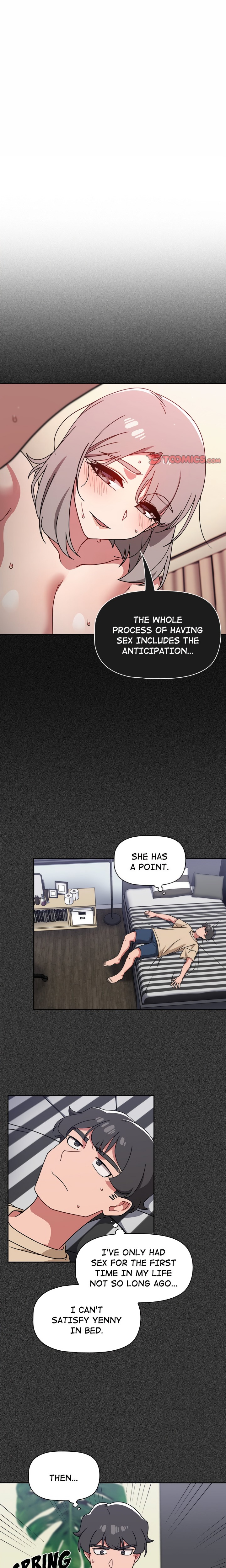 Switch ON (Uncensored) Chapter 23 - Page 1