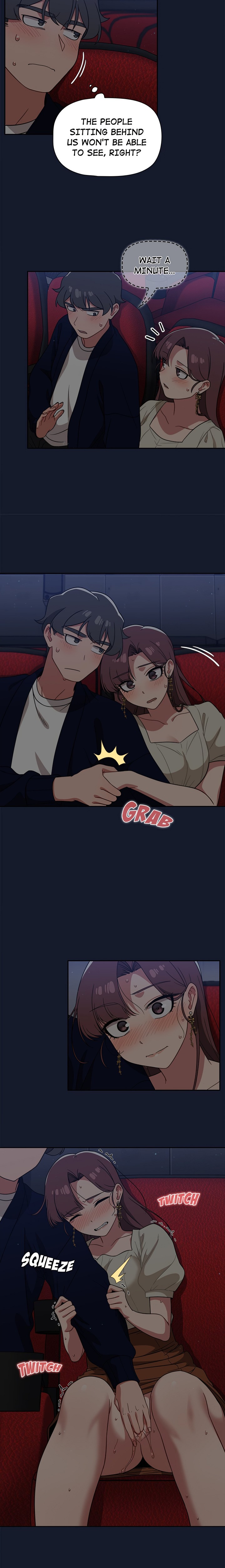 Switch ON (Uncensored) Chapter 23 - Page 6