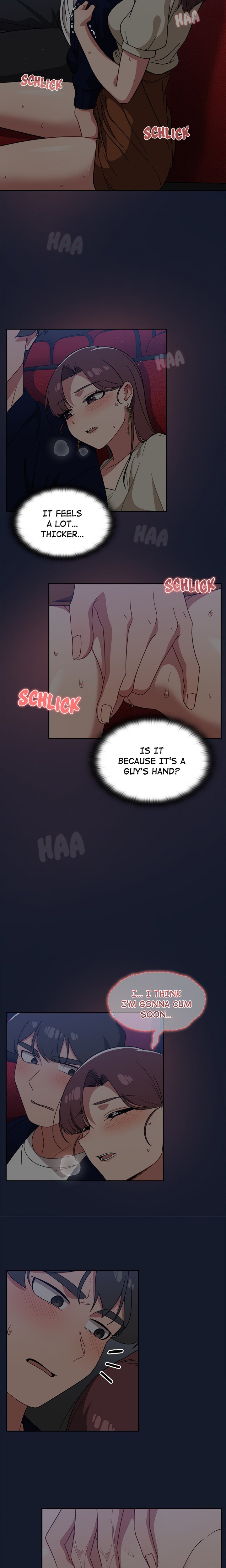 Switch ON (Uncensored) Chapter 23 - Page 8