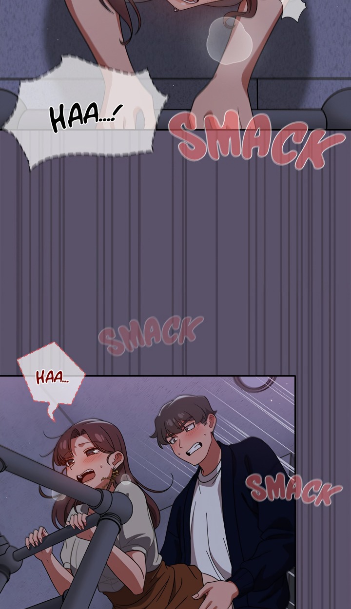 Switch ON (Uncensored) Chapter 24 - Page 57