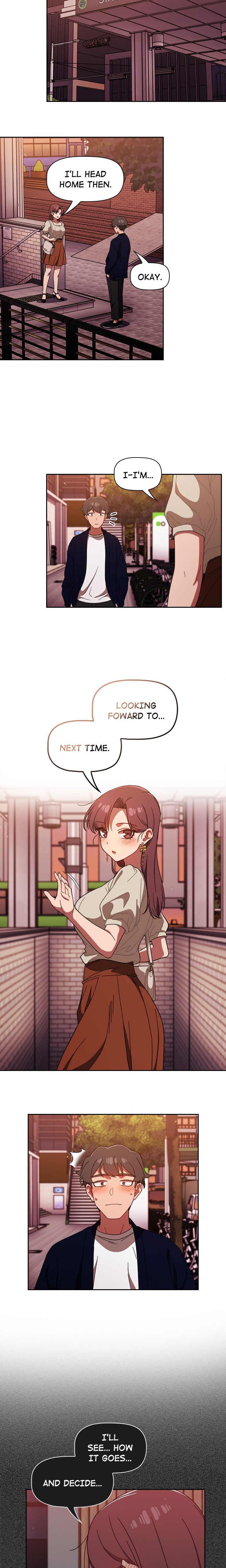 Switch ON (Uncensored) Chapter 25 - Page 16