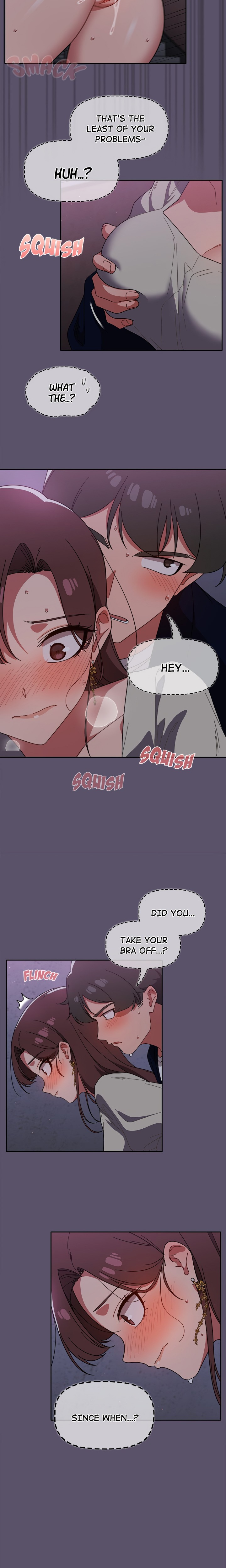 Switch ON (Uncensored) Chapter 25 - Page 3