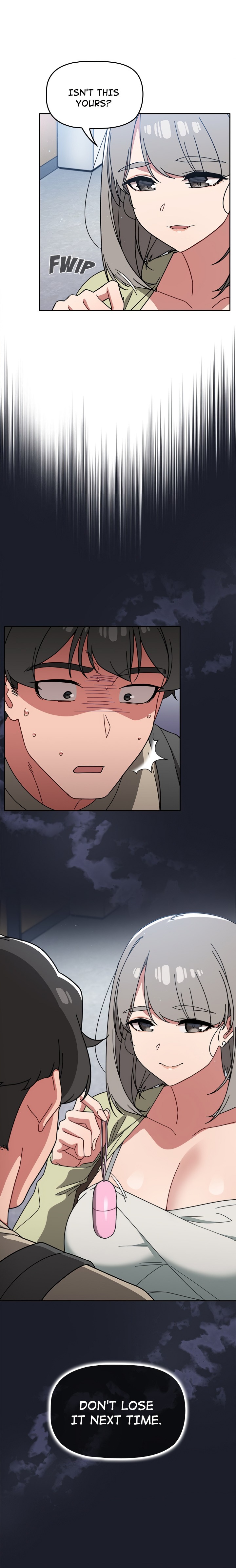 Switch ON (Uncensored) Chapter 26 - Page 17