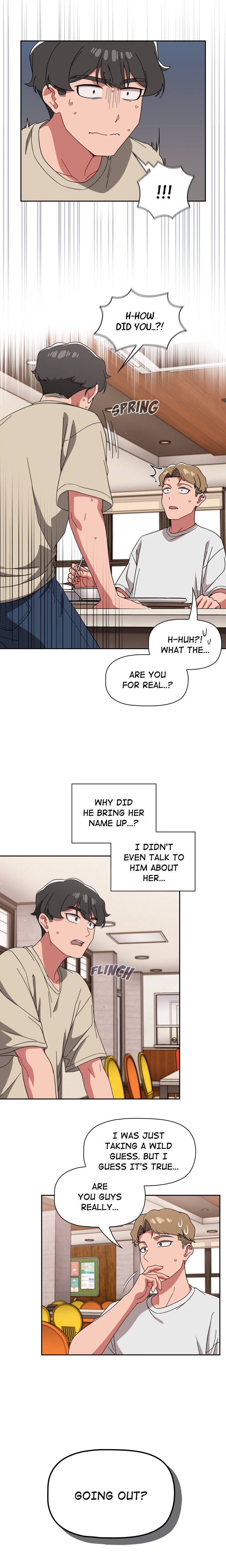 Switch ON (Uncensored) Chapter 26 - Page 6