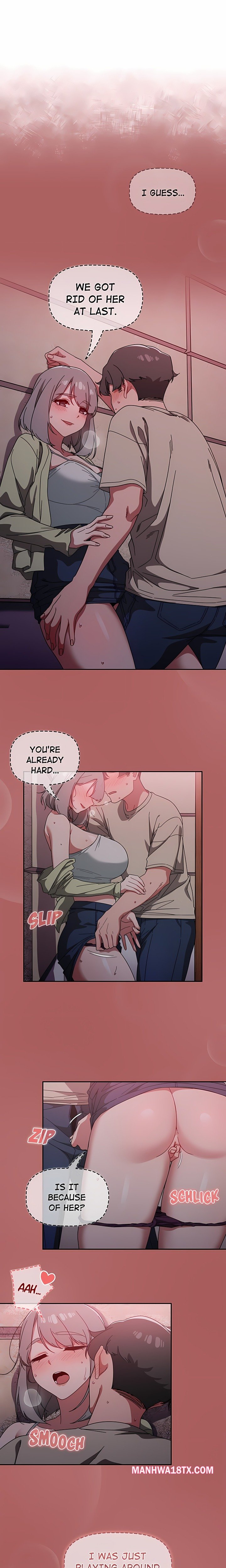 Switch ON (Uncensored) Chapter 27 - Page 11