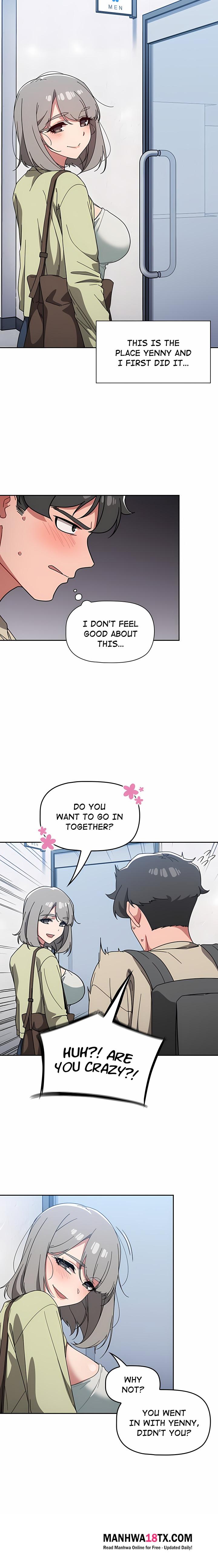 Switch ON (Uncensored) Chapter 27 - Page 14