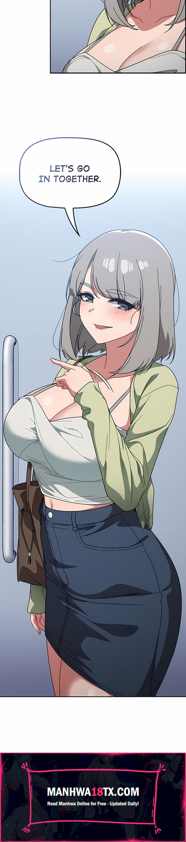 Switch ON (Uncensored) Chapter 27 - Page 18