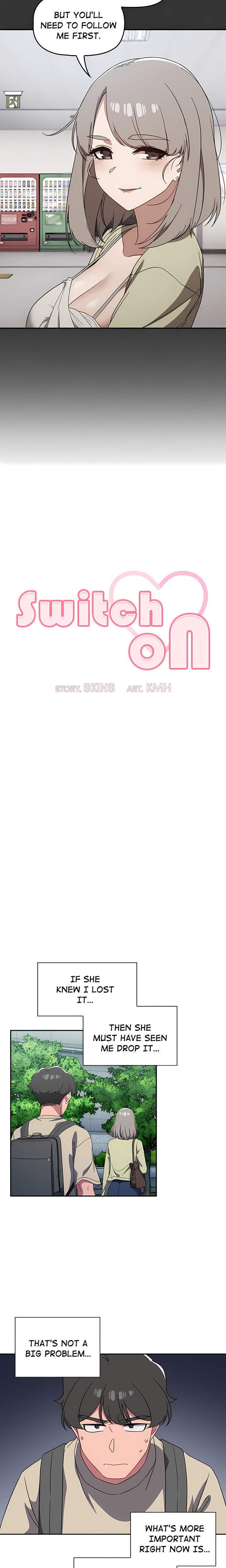 Switch ON (Uncensored) Chapter 27 - Page 3