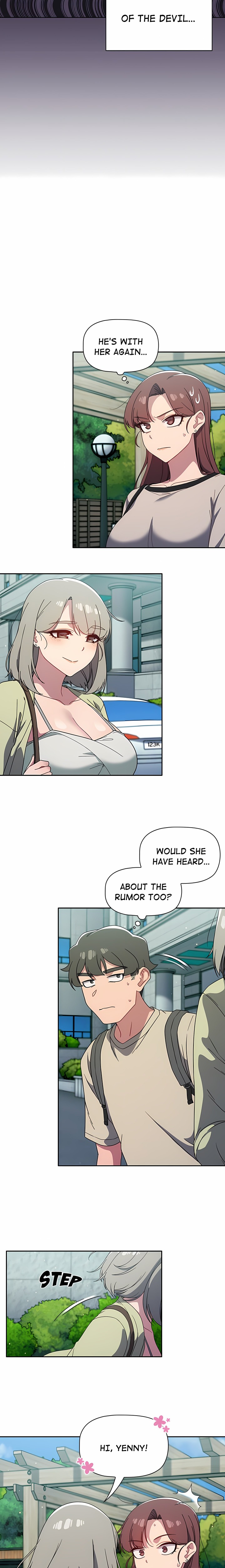 Switch ON (Uncensored) Chapter 27 - Page 6