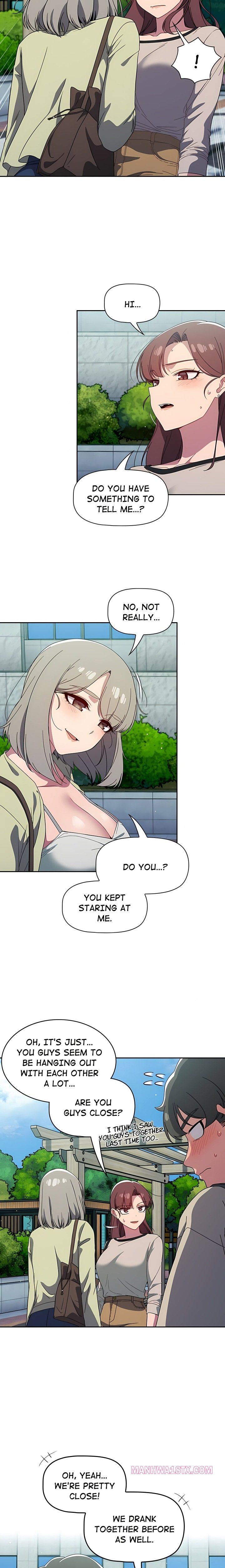 Switch ON (Uncensored) Chapter 27 - Page 7