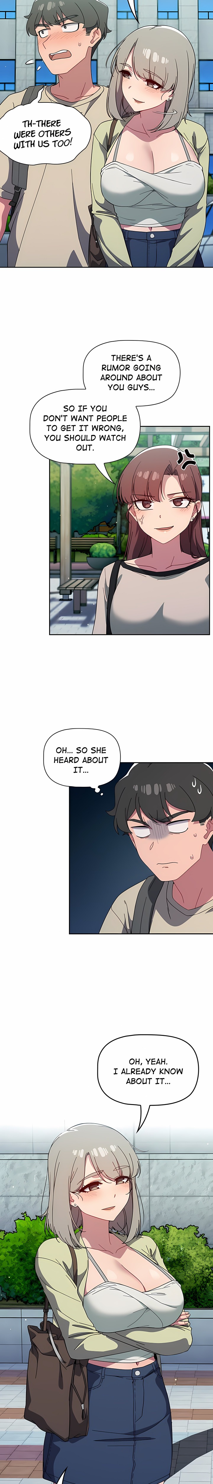 Switch ON (Uncensored) Chapter 27 - Page 8