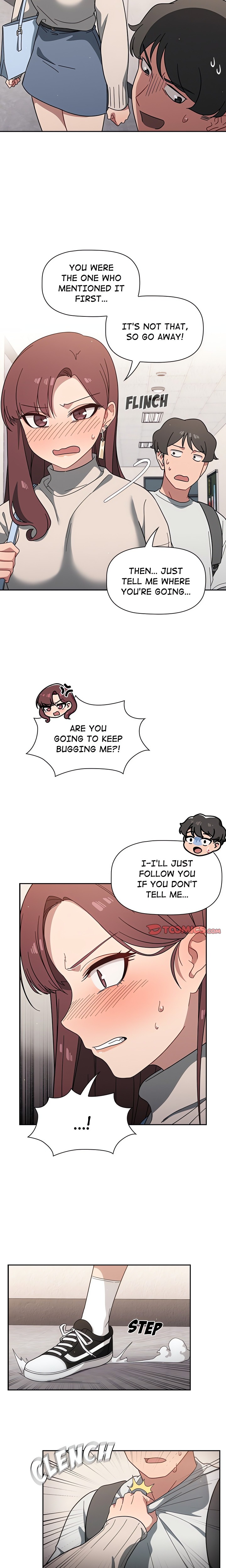 Switch ON (Uncensored) Chapter 3 - Page 12