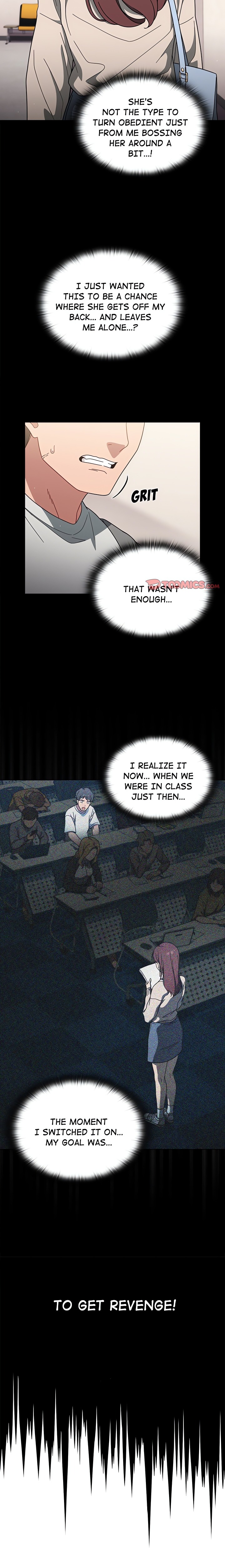 Switch ON (Uncensored) Chapter 3 - Page 16