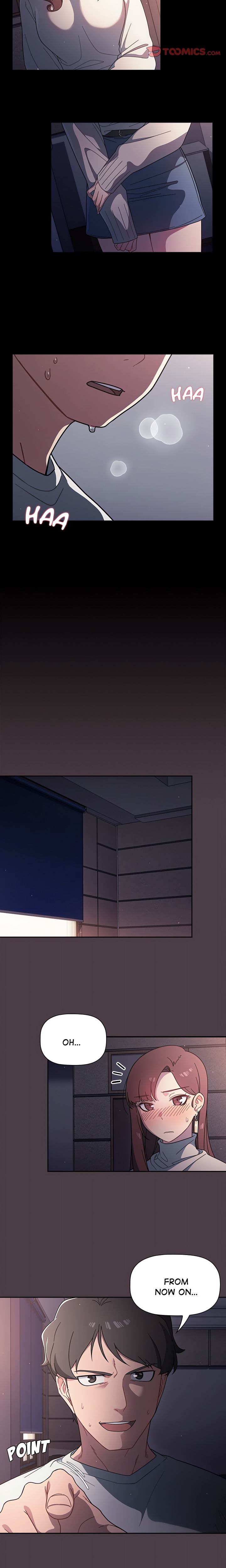 Switch ON (Uncensored) Chapter 3 - Page 5