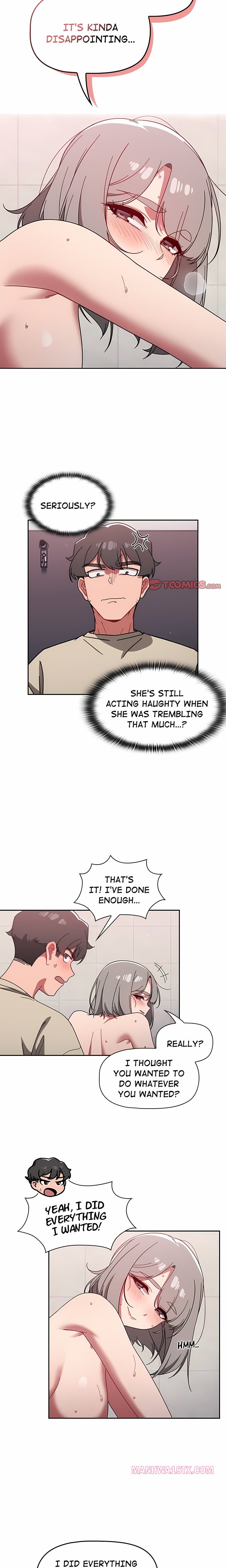 Switch ON (Uncensored) Chapter 30 - Page 16