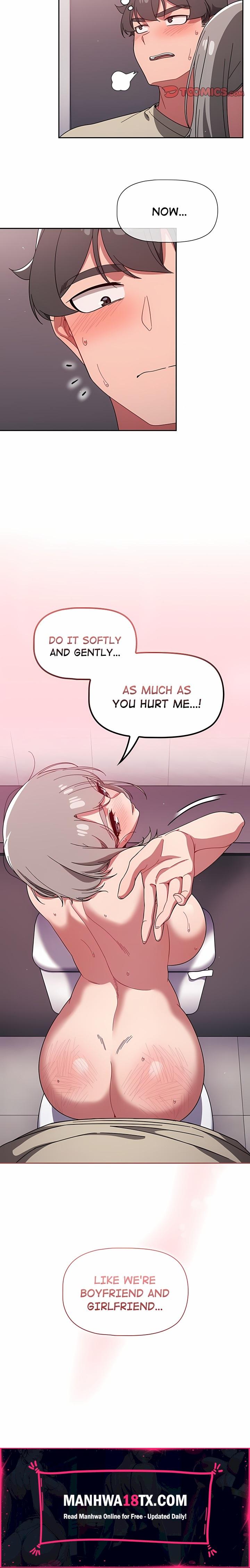 Switch ON (Uncensored) Chapter 30 - Page 18