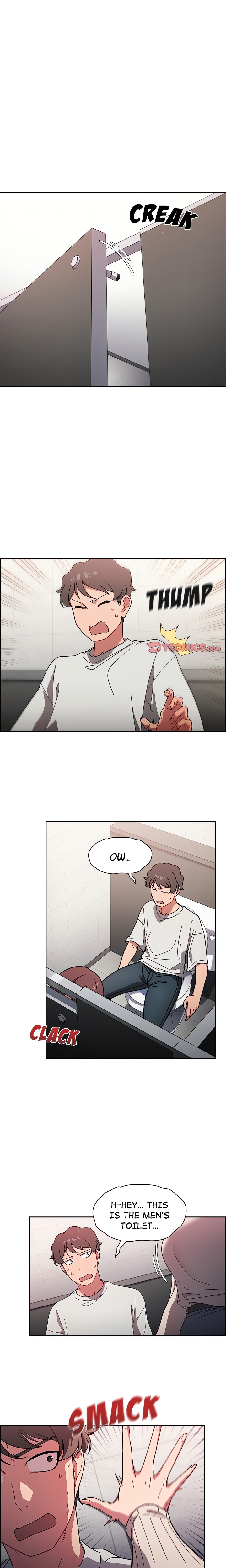 Switch ON (Uncensored) Chapter 4 - Page 21