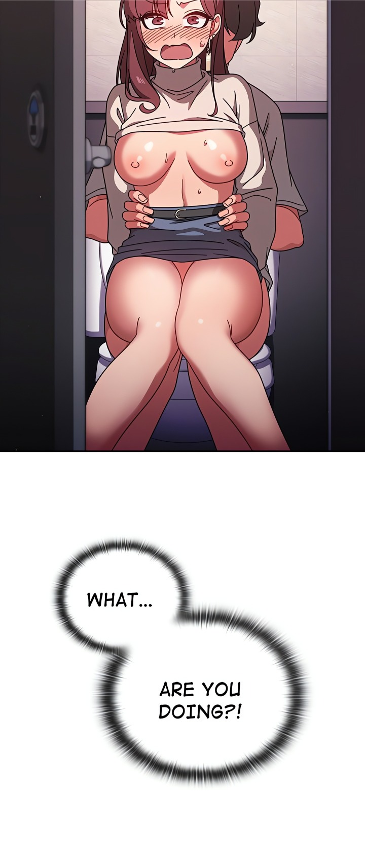 Switch ON (Uncensored) Chapter 6 - Page 17