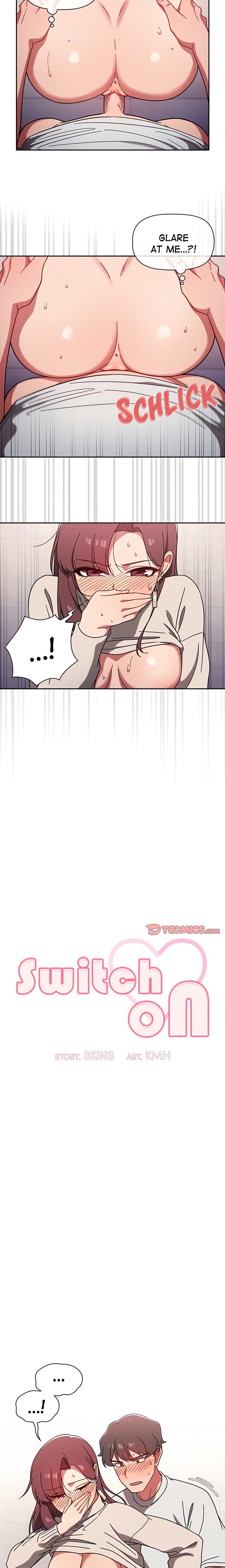 Switch ON (Uncensored) Chapter 6 - Page 5