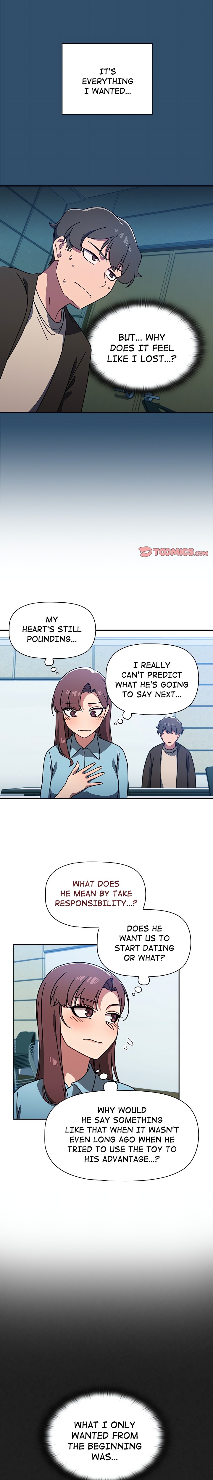 Switch ON (Uncensored) Chapter 9 - Page 16