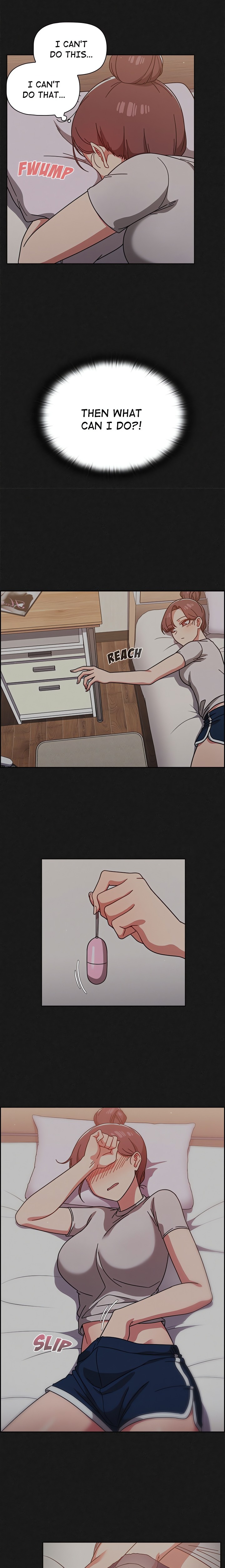 Switch ON (Uncensored) Chapter 9 - Page 19