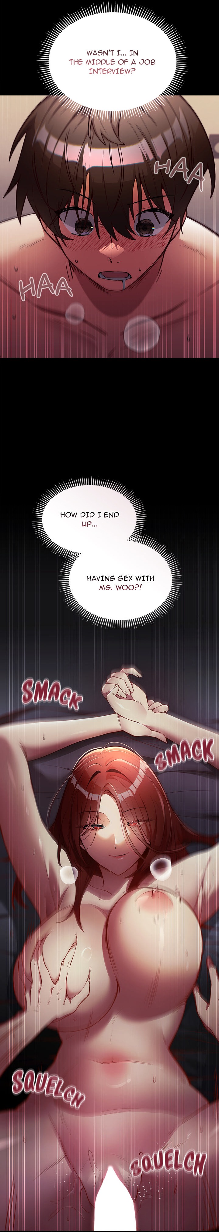 I Didn’t Sign Up For This Chapter 1 - Page 10