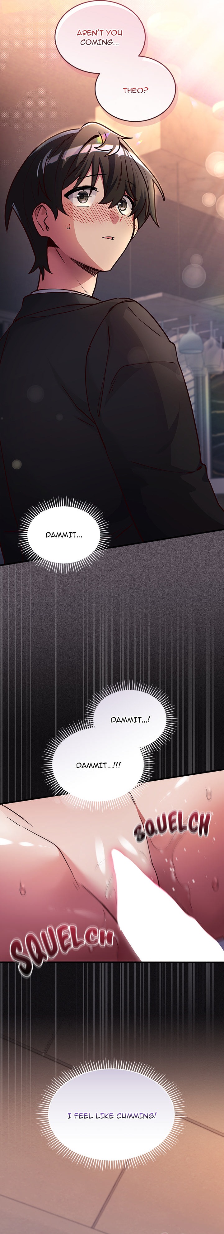 I Didn’t Sign Up For This Chapter 1 - Page 14